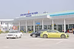 Works start on Tho Xuan airport’s air traffic control tower
