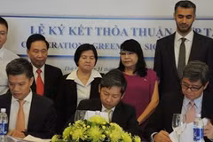 Oman eyes highway, water works in Vietnam