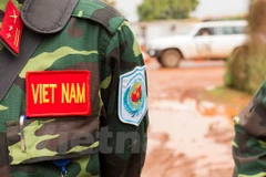 Vietnam peacekeepers in South Sudan fulfill duties: conference