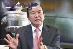 ASEAN peacekeepers gather in Cambodia 