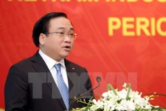 South Africa seeks sci-tech links with Vietnam