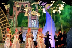 Northeast ethnic groups’ cultural festival opens in Bac Kan