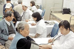 Hanoi steps up efforts to improve life of the elderly
