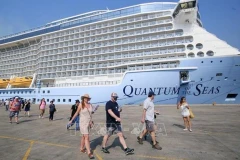 Vietnam promotes cruise tourism