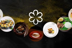 Vietnam now boasts seven one-star Michelin restaurants