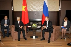 Vietnam, Russia strengthen relations with promising future prospects
