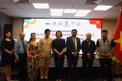 The 3rd annual Namaste Vietnam (Hello Vietnam) Festival to strengthen bilateral trade between India and Việt Nam will be held from August 25-30 in HCM City, Da Lat, and Nha Trang. (Photo: VNS)