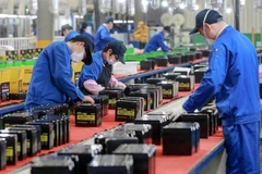 Vietnam's exports to Hungary grew by 61.1% in the first seven months of this year. (Photo: thongtincongthuong.vn)