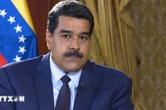 President of Venezuela Nicolas Maduro (Photo: IRNA/VNA)