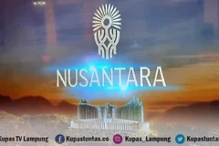 The logo of Nusantara, the future capital of Indonesia (Photo: Kupastunta)