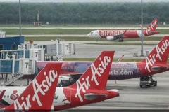 AirAsia will start imposing a mandatory carbon fee on all passengers starting January 1, 2025. (Photo: AFP)