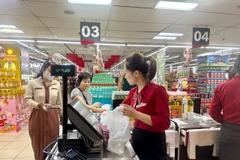 The consumer price index (CPI) grew 3.93% in the first four months of 2024 compared to the same period last year. (Photo: Tin tuc Newspaper)