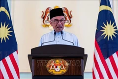 Malaysian Prime Minister Anwar Ibrahim (File photo: Xinhua/VNA)