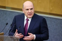 Prime Minister of Russia Mikhail Mishustin (Photo: Reuters)