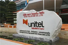 A project of Vietnam's enterprise in Laos. (Photo: thoibaonganhang.vn)
