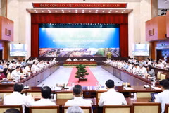 The fourth meeting of the Coordinating Council for the Southeastern Region takes place in Ho Chi Minh City on August 10 (Photo: VNA)