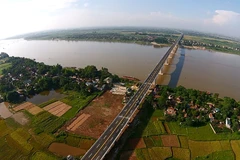 Hung Yen strives to "light up" Red River region 