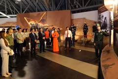 Exhibition highlights Quang Ninh’s 60-year development 