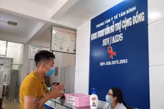 PEPFAR – 20-year journey of supporting people living with HIV in Vietnam