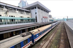 More train services on Hanoi – Hai Phong route during upcoming holiday