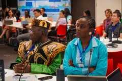 Vietnam hosts trialogue on biodiversity, ecosystem solutions 