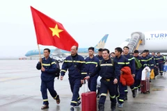 Palestinian Ambassador: Vietnam always willing to join int’l humanitarian missions