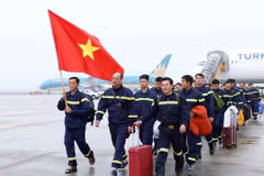 Palestinian Ambassador: Vietnam always willing to join int’l humanitarian missions