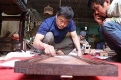 Production linkage – way for craft villages to survive