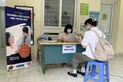 Vietnam among seven countries entering phase 3 of TB vaccine trials