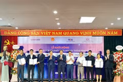 Ministry, Samsung launch smart factory development project in northern region 