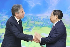Foreign leaders’ strolls prove freedom, democracy in Vietnam