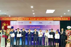 Ministry, Samsung launch smart factory development project in northern region 