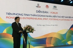 Sustainability practices becoming the norm for businesses in Vietnam