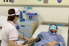 Vietnam implements new tuberculosis diagnostic tests 