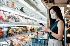 Green consumption trend reshapes retail market