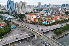 Hanoi focuses resources on key projects