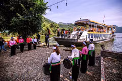 Community-based tourism revives indigenous culture