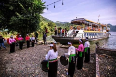 Community-based tourism revives indigenous culture