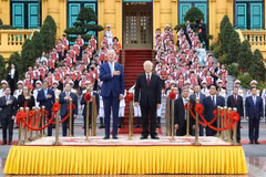 Isolated voices in mainstream of the nation