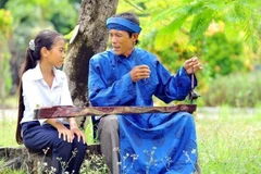 Bringing folk arts closer to youngsters