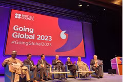 Vietnam attends Going Global 2023 UK education event 