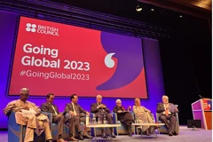 Vietnam attends Going Global 2023 UK education event 