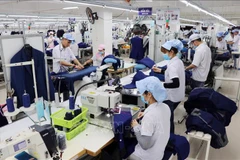 Vietnamese textile-garment sector logs record number of export markets