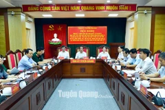 Tuyen Quang promotes comprehensive innovation in education, training