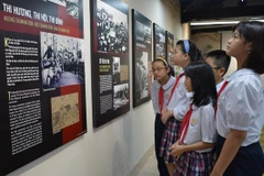 Hanoi museums, relic sites strive to provide new experiences to visitors