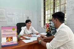 US continues to work with Vietnam in HIV prevention