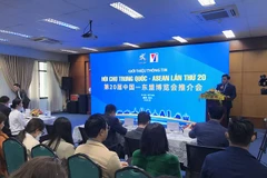 CAEXPO 2023 expected to boost Vietnam’s exports to China