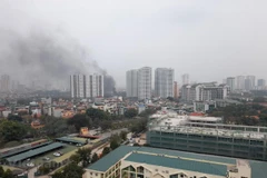 Experts advise on improving Hanoi’s air quality