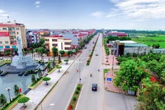 Bac Giang focuses on building advanced, model new-style rural areas