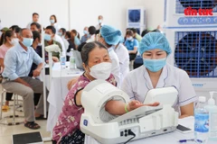 Hanoi launches free health examination, management programmee